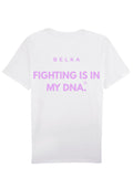 T-shirt "FIGHTING IS IN MY DNA"