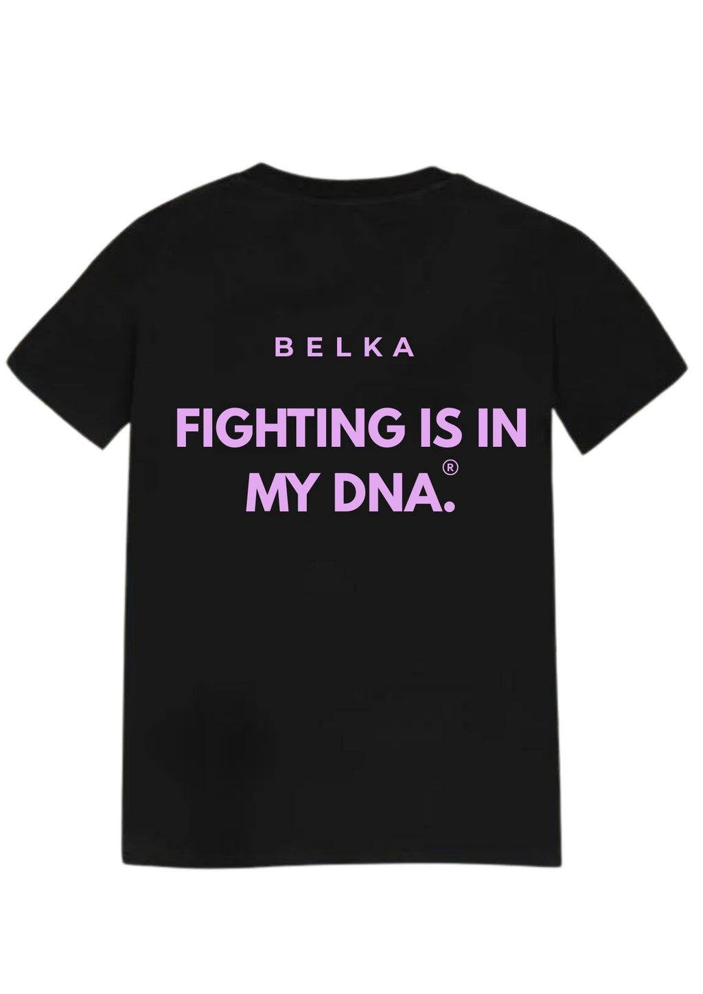 T-shirt FIGHTING IS IN MY DNA